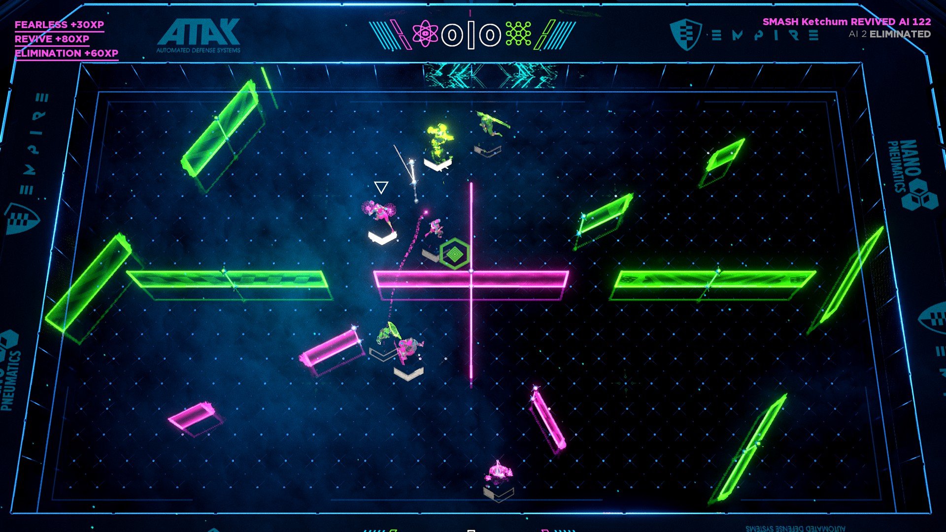 Laser League